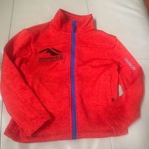 Youth Karbon Mansfield Ski Club Jacket, XS